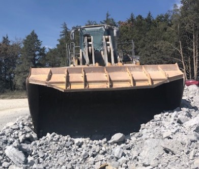 2014 John Deere 844K Wheel Loader - Image 2