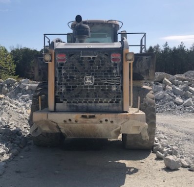 2014 John Deere 844K Wheel Loader - Image 4