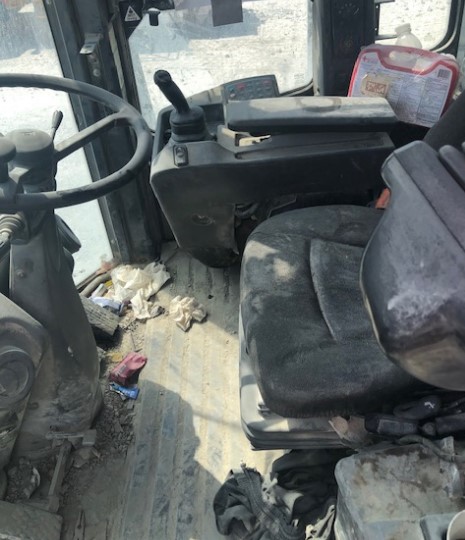 2014 John Deere 844K Wheel Loader - Image 7