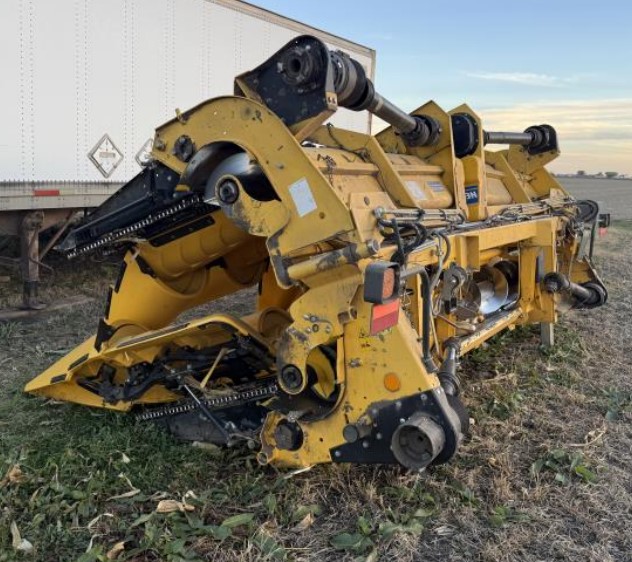 2014 New Holland 980CF Header - Image 3