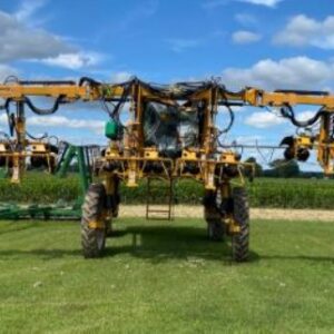 2014 Oxbo 5170 Detassler