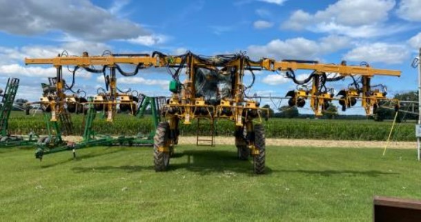 2014 Oxbo 5170 Detassler