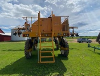 2014 Oxbo 5170 Detassler - Image 12