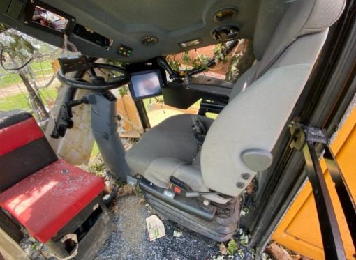 2014 Oxbo 5170 Detassler - Image 16