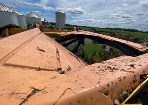 2014 Oxbo 5170 Detassler - Image 19