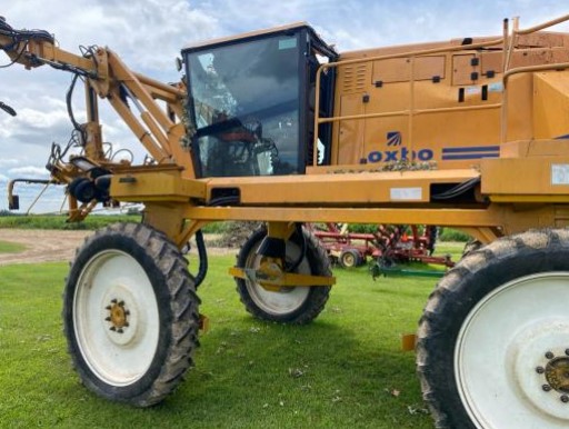 2014 Oxbo 5170 Detassler - Image 2