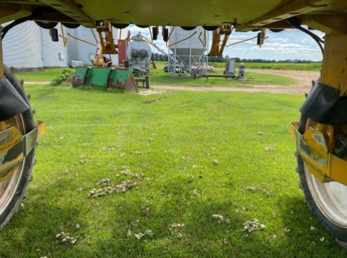 2014 Oxbo 5170 Detassler - Image 36