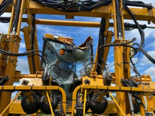 2014 Oxbo 5170 Detassler - Image 40