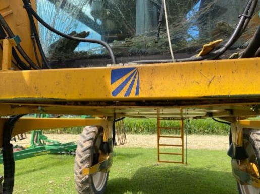 2014 Oxbo 5170 Detassler - Image 41