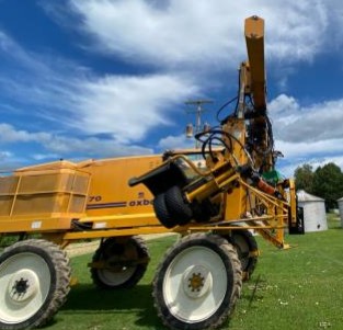 2014 Oxbo 5170 Detassler - Image 5