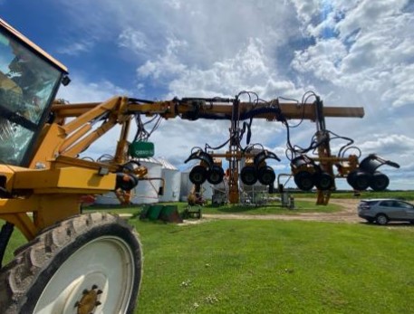 2014 Oxbo 5170 Detassler - Image 6