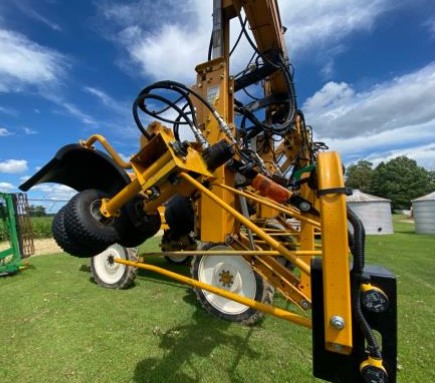 2014 Oxbo 5170 Detassler - Image 7