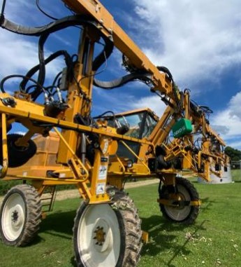 2014 Oxbo 5170 Detassler - Image 8