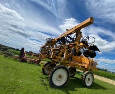 2014 Oxbo 5170 Detassler - Image 9