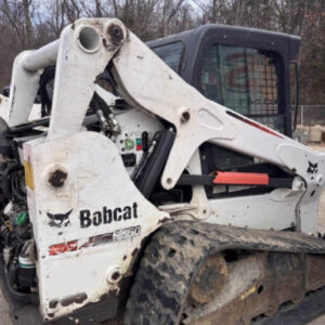 2015 Bobcat T650 Skid Steer