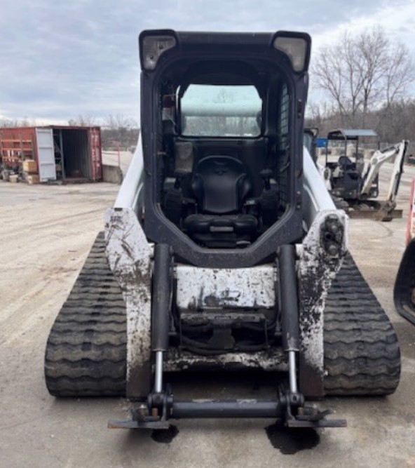 2015 Bobcat T650 Skid Steer - Image 2