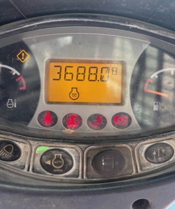 2015 Bobcat T650 Skid Steer - Image 6