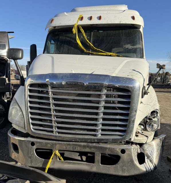 2015 Freightliner Cascadia - Image 2