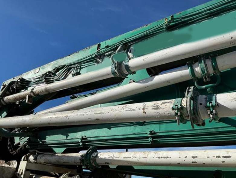 2015 Freightliner M2 Concrete Pump Truck - Image 12