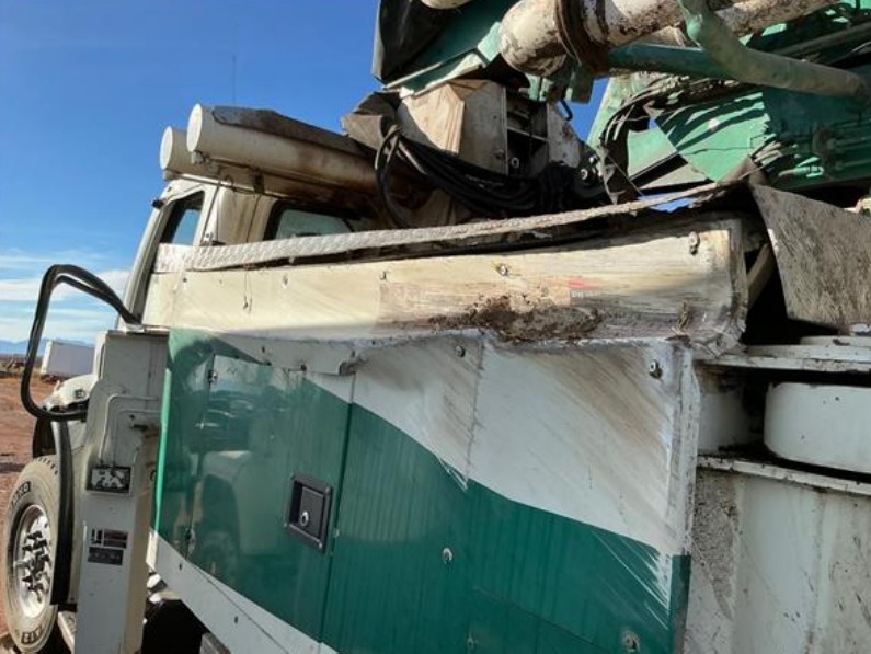 2015 Freightliner M2 Concrete Pump Truck - Image 13