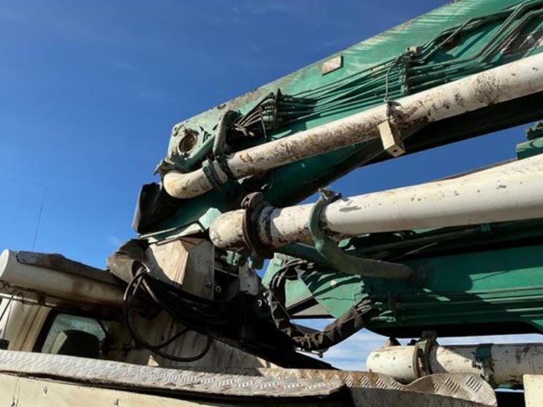 2015 Freightliner M2 Concrete Pump Truck - Image 14