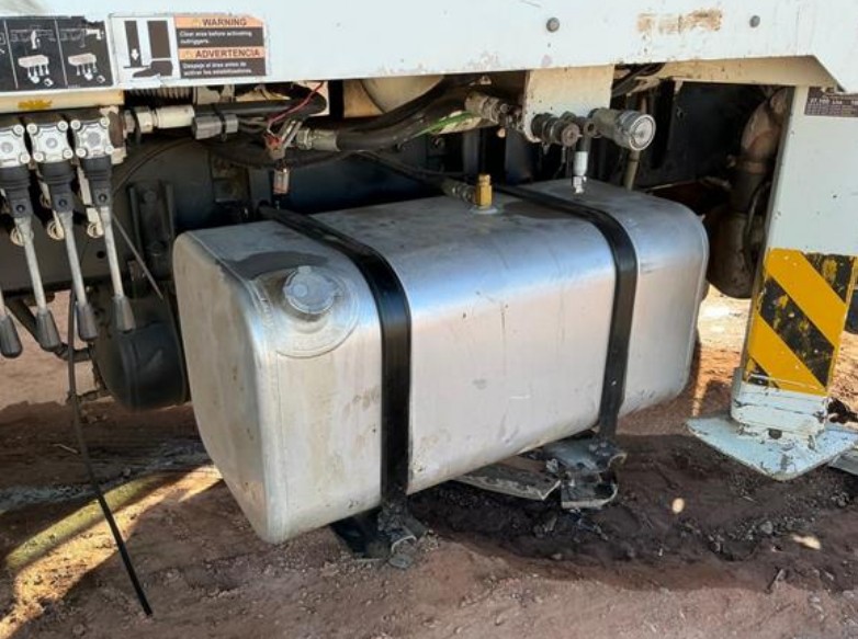 2015 Freightliner M2 Concrete Pump Truck - Image 20