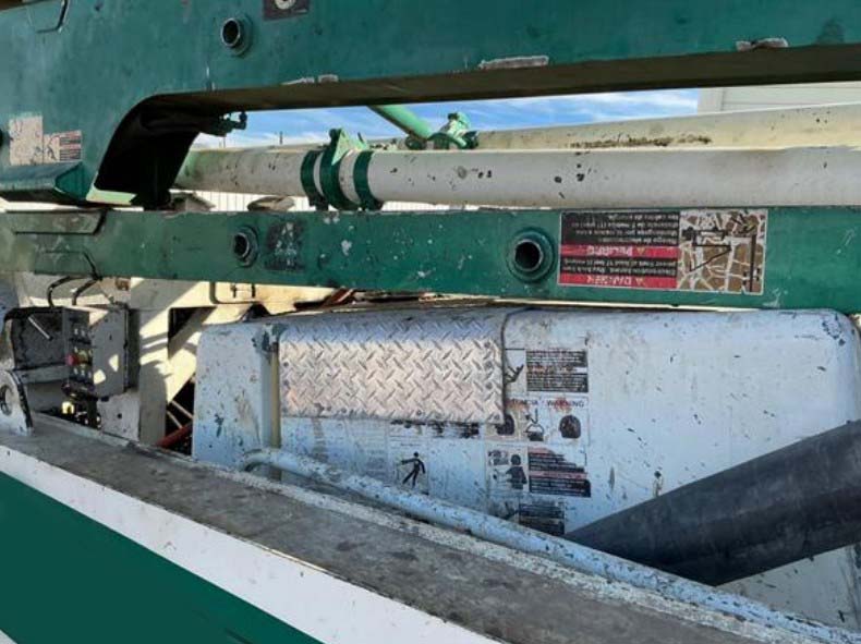 2015 Freightliner M2 Concrete Pump Truck - Image 21