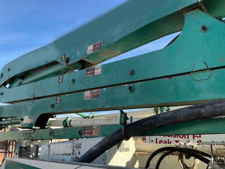 2015 Freightliner M2 Concrete Pump Truck - Image 22