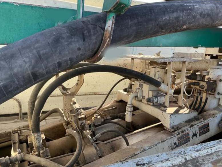 2015 Freightliner M2 Concrete Pump Truck - Image 27