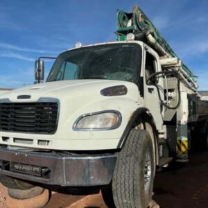 2015 Freightliner M2 Concrete Pump Truck