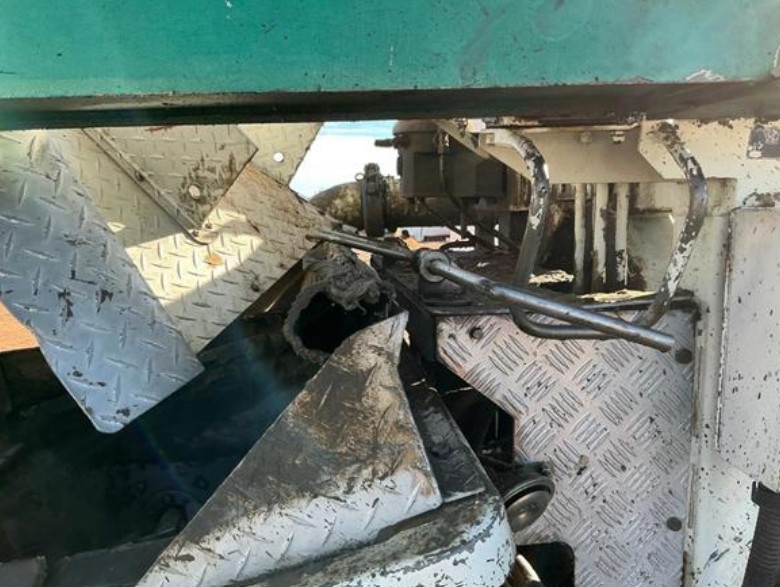 2015 Freightliner M2 Concrete Pump Truck - Image 29