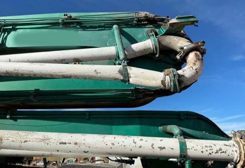 2015 Freightliner M2 Concrete Pump Truck - Image 32