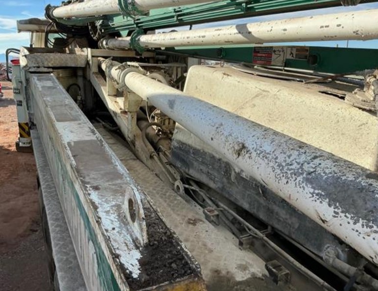 2015 Freightliner M2 Concrete Pump Truck - Image 33