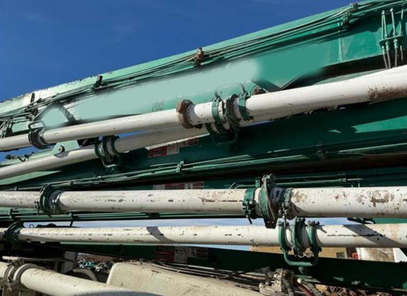 2015 Freightliner M2 Concrete Pump Truck - Image 34