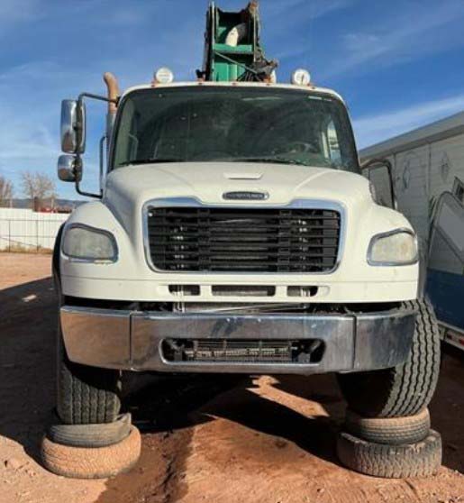 2015 Freightliner M2 Concrete Pump Truck - Image 4