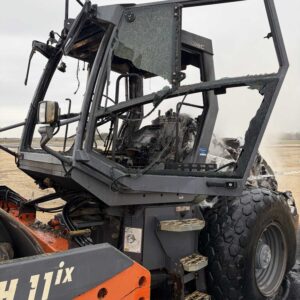 2015 Hamm H11IX Compactor