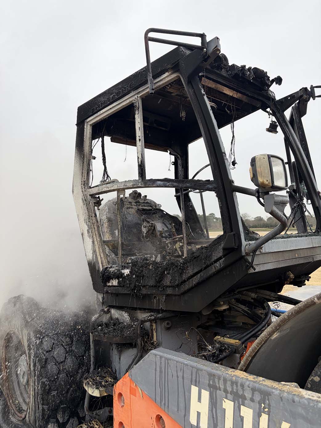 2015 Hamm H11IX Compactor - Image 3