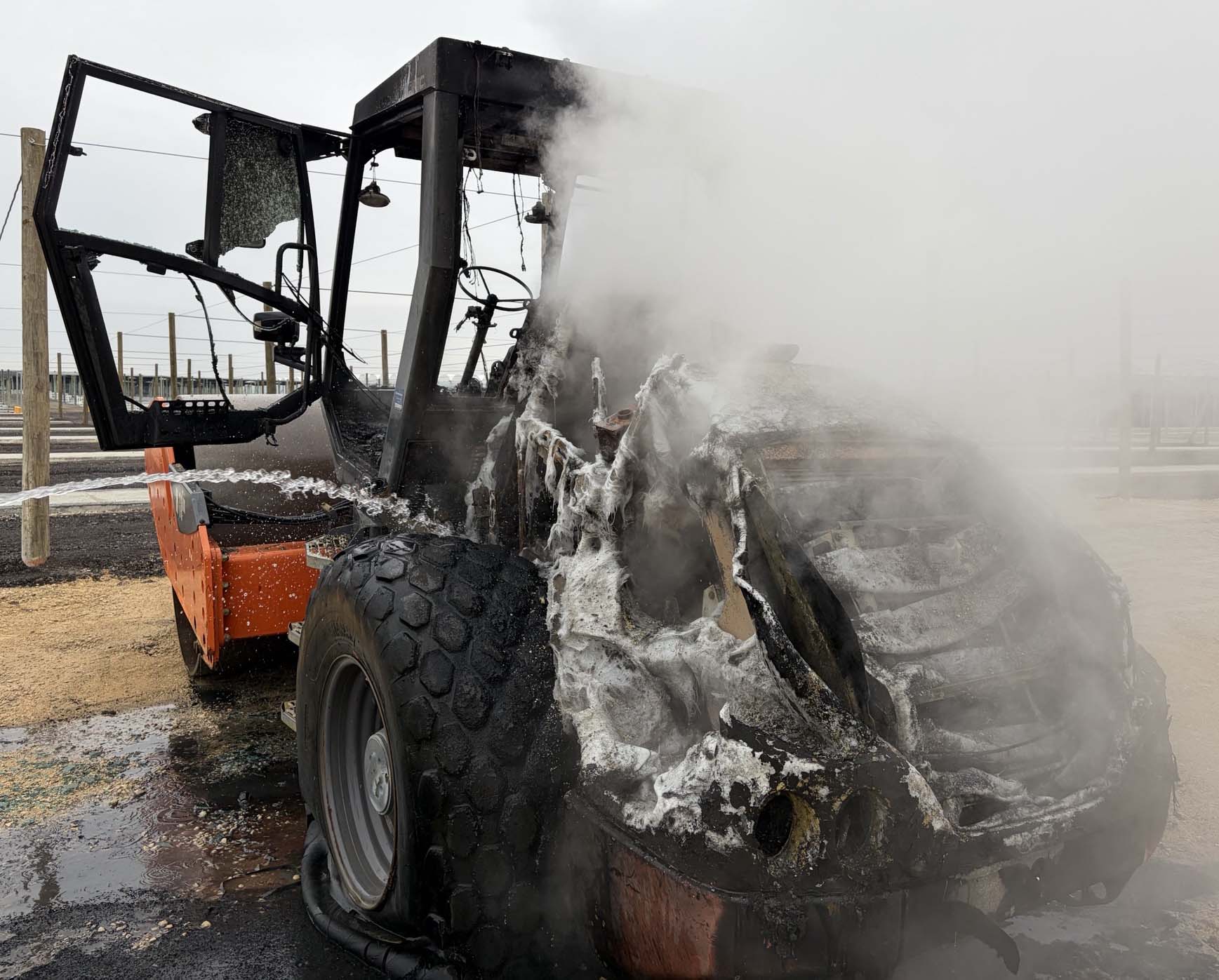 2015 Hamm H11IX Compactor - Image 4