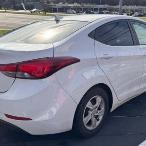 2015 Hyundai Elantra