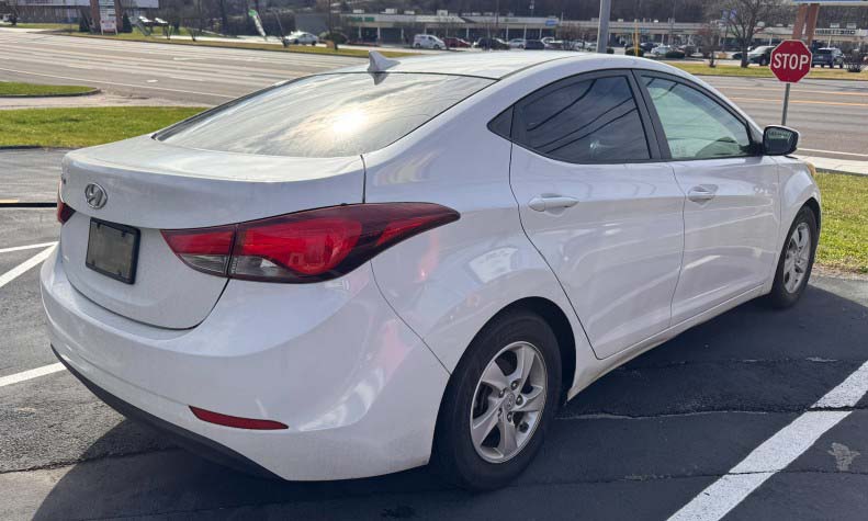 2015 Hyundai Elantra