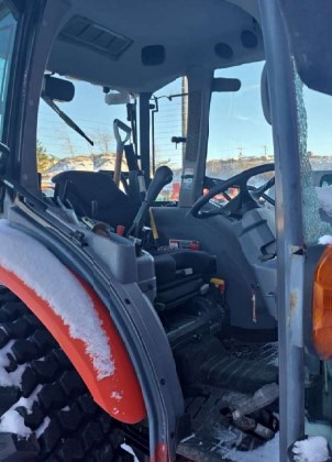 2015 Kubota L6060D Tractor - Image 12