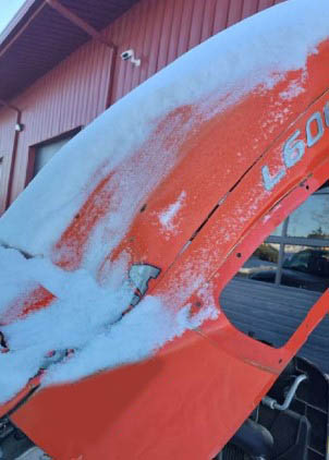 2015 Kubota L6060D Tractor - Image 13