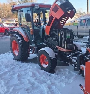2015 Kubota L6060D Tractor - Image 6