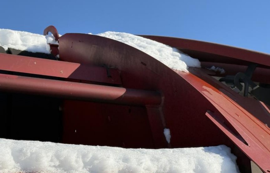2015 New Holland 560 Baler - Image 18