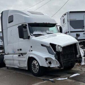 2015 Volvo VNL
