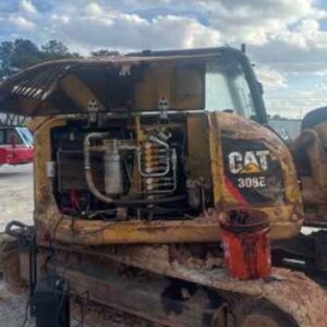 2016 Caterpillar 308E2 Excavator