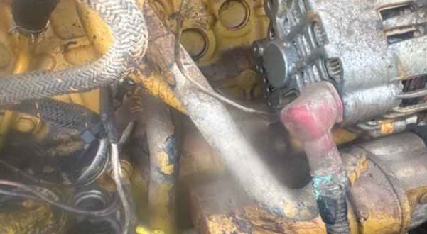 2016 Caterpillar 308E2 Excavator - Image 4