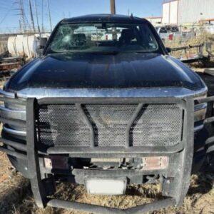 2016 Chevrolet Silverado 2500HD