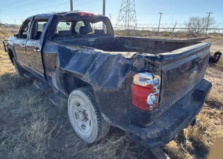 2016 Chevrolet Silverado 2500HD - Image 10
