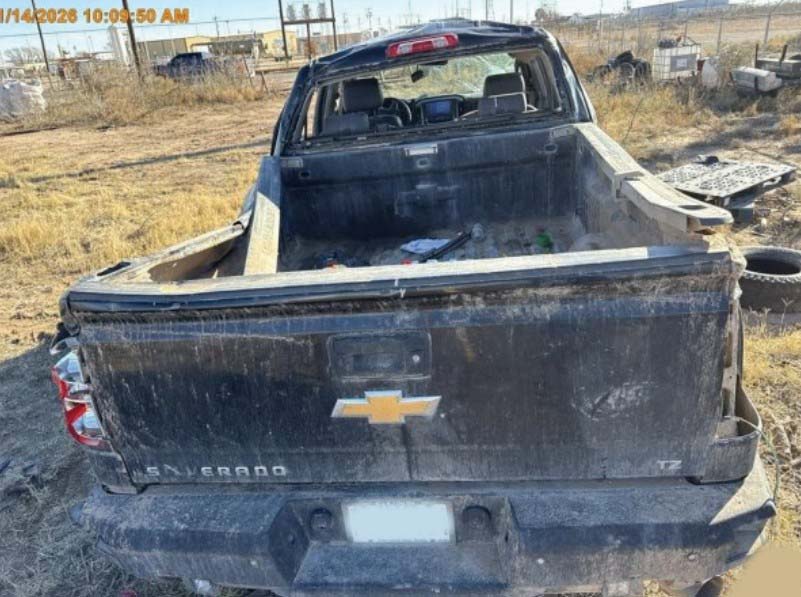 2016 Chevrolet Silverado 2500HD - Image 28